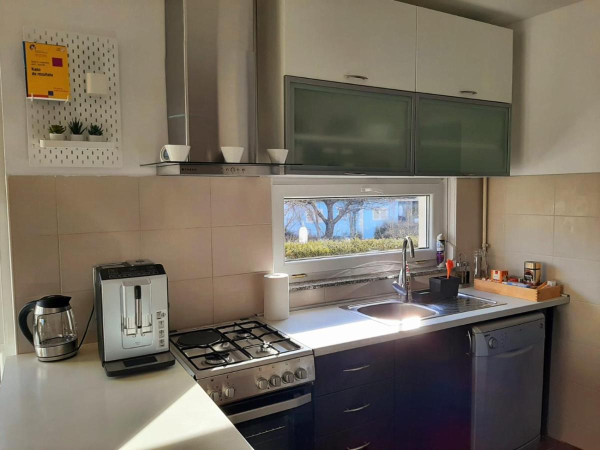 Apartamento Apartman Eva Zagreb Exterior foto