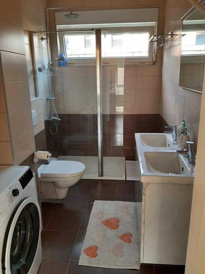Apartamento Apartman Eva Zagreb Exterior foto
